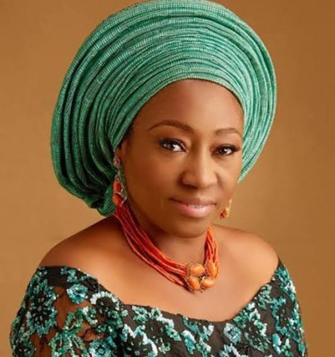 Fayemi's Wife Underscores importance of Women to societal Development ...